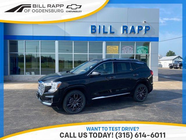 used 2023 GMC Terrain car, priced at $30,900