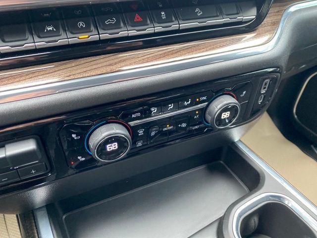 used 2023 Chevrolet Silverado 1500 car, priced at $46,700