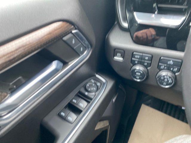 used 2023 Chevrolet Silverado 1500 car, priced at $46,700