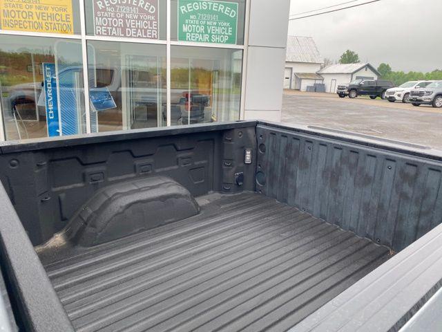 used 2023 Chevrolet Silverado 1500 car, priced at $46,700