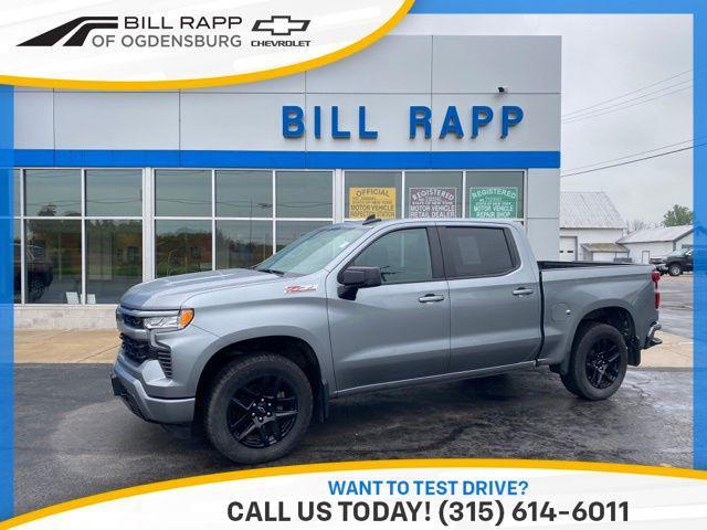 used 2023 Chevrolet Silverado 1500 car, priced at $46,700
