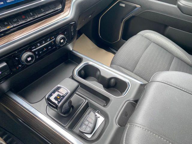 used 2023 Chevrolet Silverado 1500 car, priced at $46,700