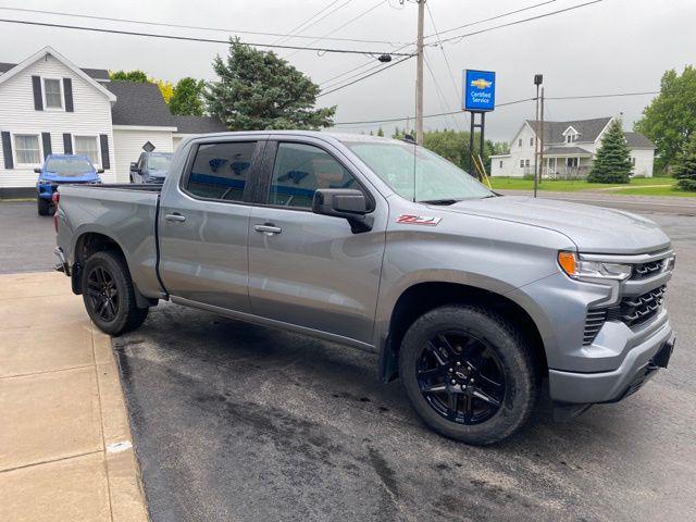 used 2023 Chevrolet Silverado 1500 car, priced at $46,700