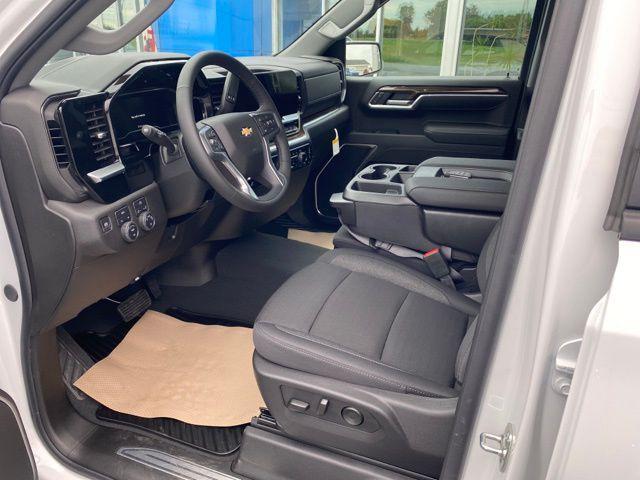 new 2025 Chevrolet Silverado 1500 car, priced at $54,995