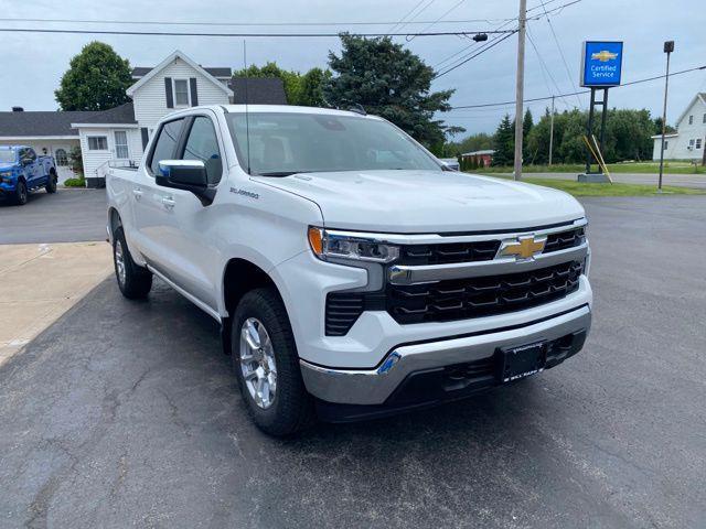 new 2025 Chevrolet Silverado 1500 car, priced at $54,995