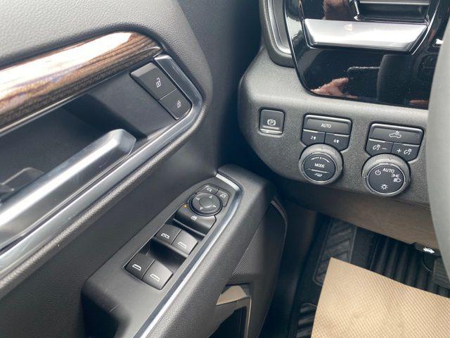 new 2025 Chevrolet Silverado 1500 car, priced at $54,995