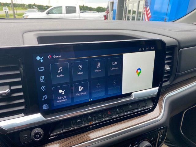 new 2025 Chevrolet Silverado 1500 car, priced at $54,995