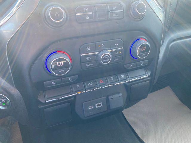 used 2022 Chevrolet Silverado 1500 car, priced at $35,500
