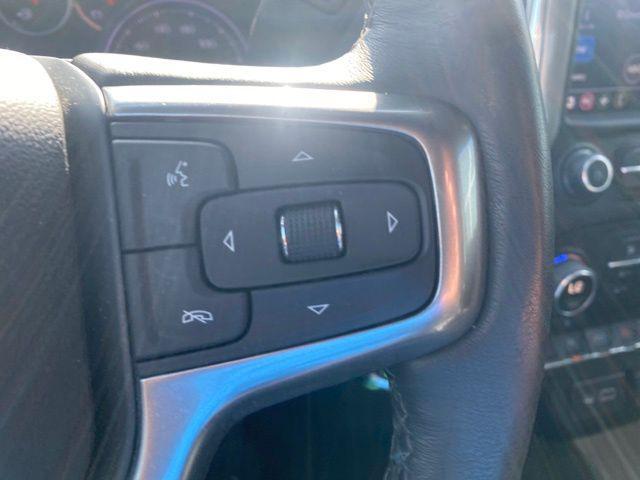 used 2022 Chevrolet Silverado 1500 car, priced at $35,500