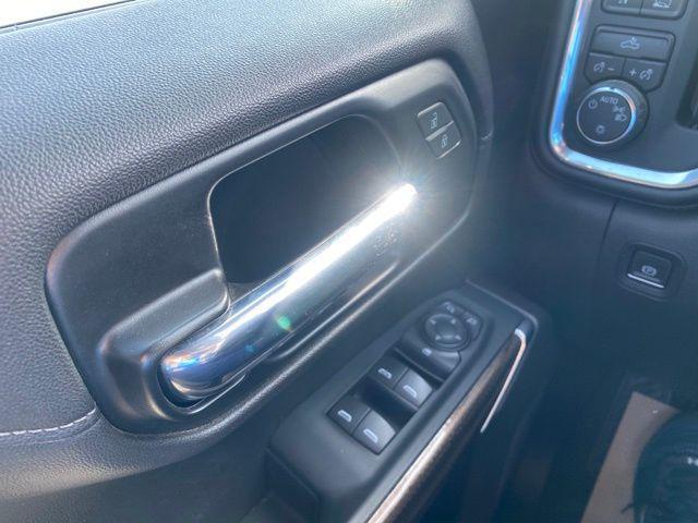 used 2022 Chevrolet Silverado 1500 car, priced at $35,500