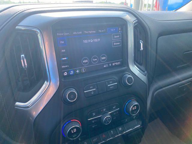 used 2022 Chevrolet Silverado 1500 car, priced at $35,500
