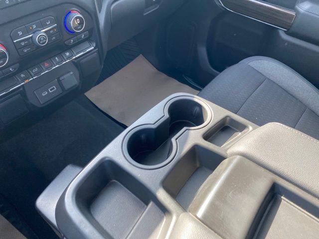 used 2022 Chevrolet Silverado 1500 car, priced at $35,500