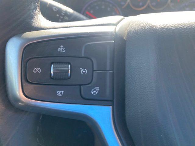 used 2022 Chevrolet Silverado 1500 car, priced at $35,500