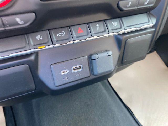 used 2022 Chevrolet Silverado 1500 car, priced at $35,500