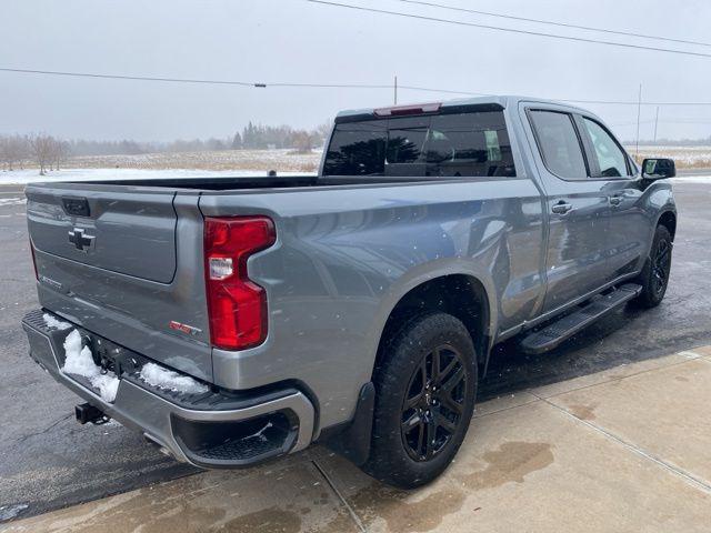used 2023 Chevrolet Silverado 1500 car, priced at $46,900
