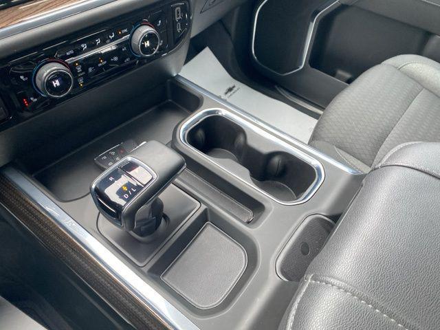 used 2023 Chevrolet Silverado 1500 car, priced at $46,900