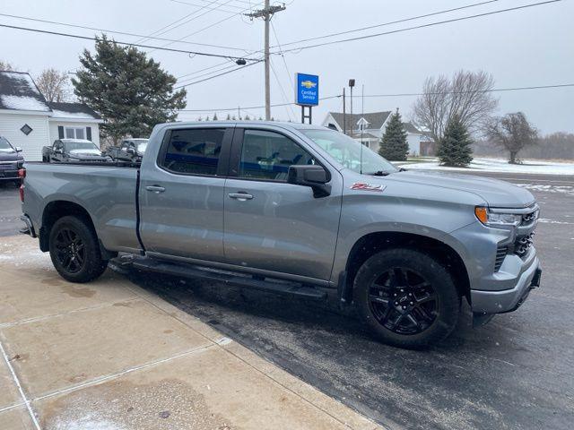 used 2023 Chevrolet Silverado 1500 car, priced at $46,900