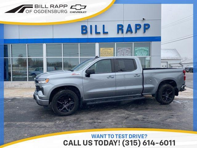 used 2023 Chevrolet Silverado 1500 car, priced at $46,900
