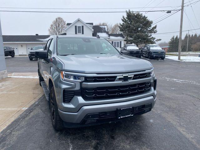 used 2023 Chevrolet Silverado 1500 car, priced at $46,900