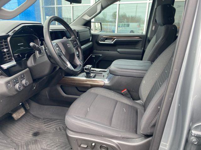used 2023 Chevrolet Silverado 1500 car, priced at $46,900