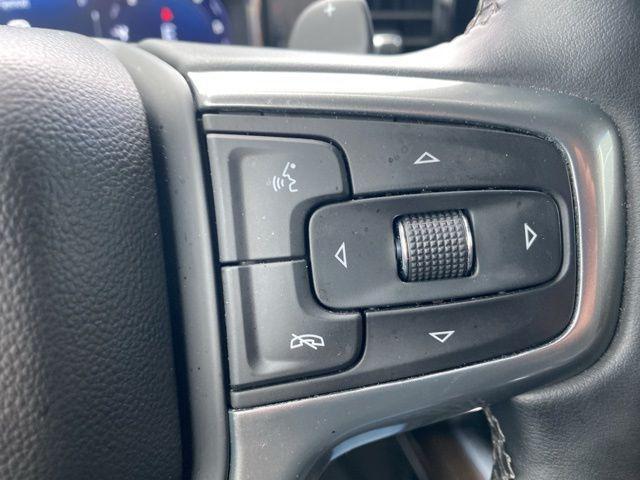 used 2023 Chevrolet Silverado 1500 car, priced at $46,900