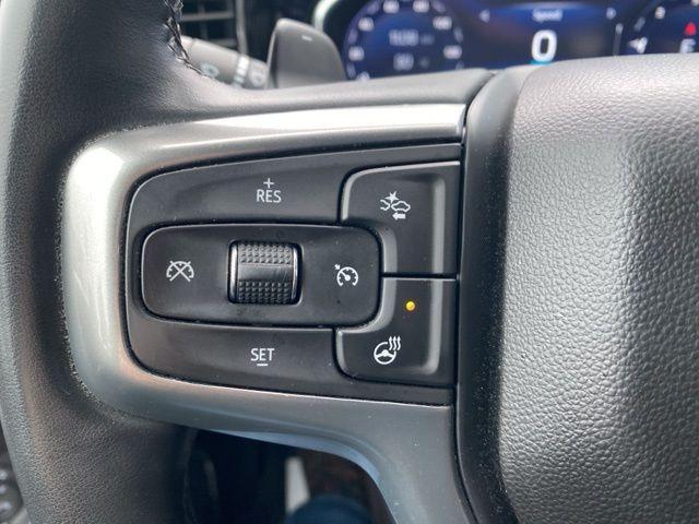 used 2023 Chevrolet Silverado 1500 car, priced at $46,900