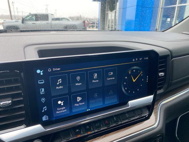 used 2023 Chevrolet Silverado 1500 car, priced at $46,900