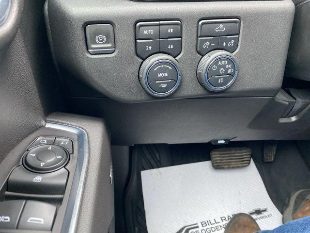 used 2023 Chevrolet Silverado 1500 car, priced at $46,900