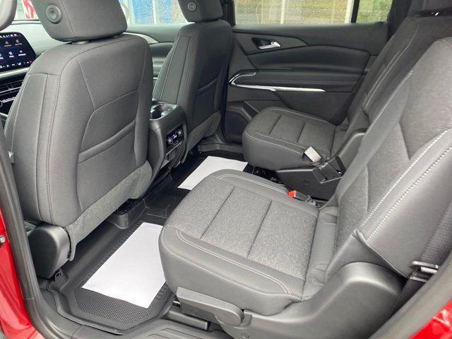 new 2025 Chevrolet Traverse car, priced at $45,540