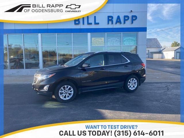 used 2019 Chevrolet Equinox car, priced at $18,500