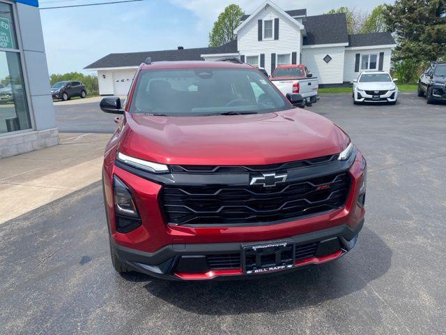 new 2025 Chevrolet Equinox car, priced at $38,040