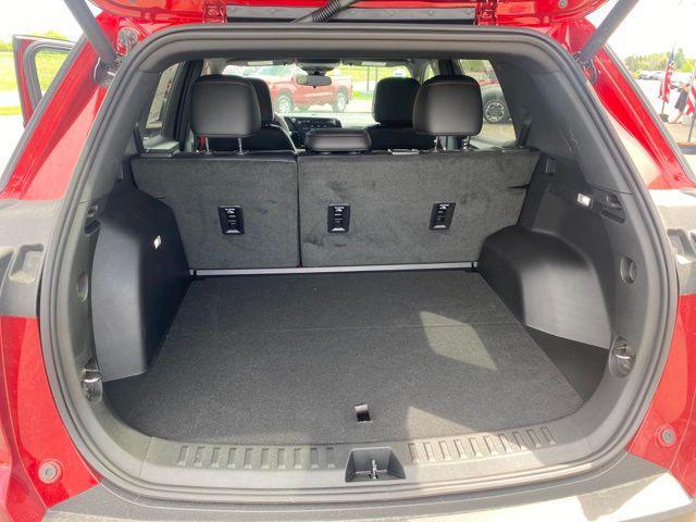 new 2025 Chevrolet Equinox car, priced at $38,040