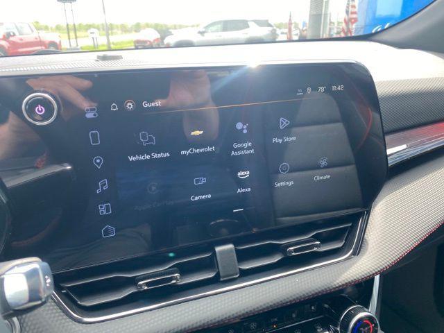 new 2025 Chevrolet Equinox car, priced at $38,040