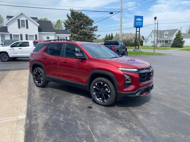 new 2025 Chevrolet Equinox car, priced at $38,040