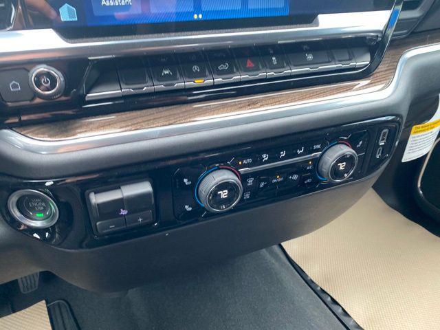 new 2025 Chevrolet Silverado 1500 car, priced at $54,895