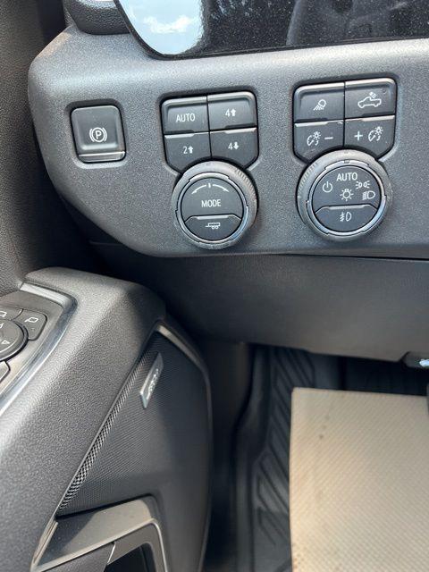 new 2025 Chevrolet Silverado 1500 car, priced at $54,895