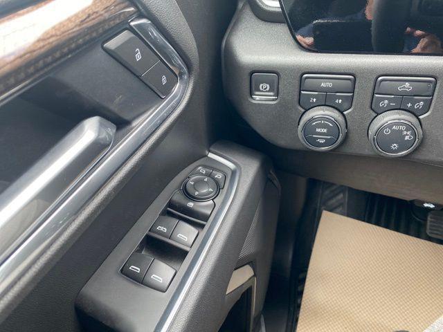 new 2025 Chevrolet Silverado 1500 car, priced at $54,895