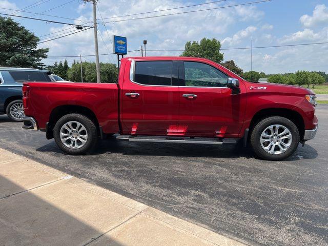new 2025 Chevrolet Silverado 1500 car, priced at $54,895