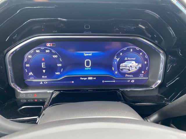 new 2025 Chevrolet Silverado 1500 car, priced at $54,895