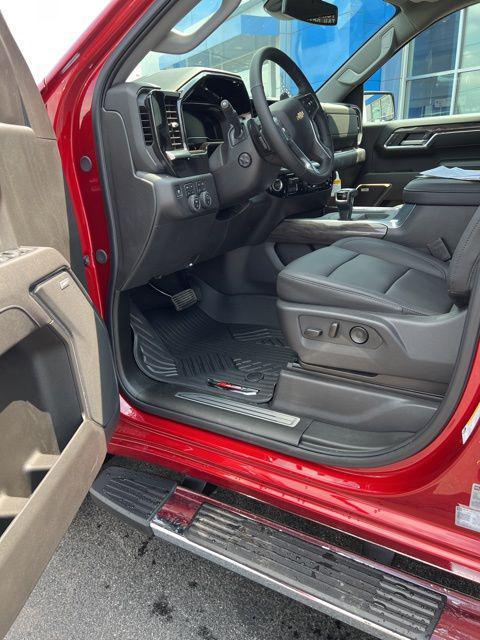 new 2025 Chevrolet Silverado 1500 car, priced at $54,895