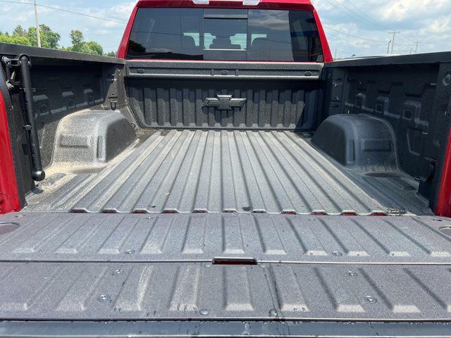 new 2025 Chevrolet Silverado 1500 car, priced at $54,895