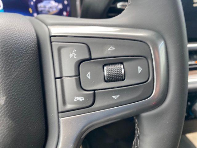 new 2025 Chevrolet Silverado 1500 car, priced at $54,895
