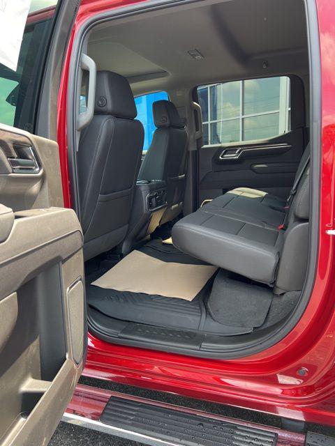 new 2025 Chevrolet Silverado 1500 car, priced at $54,895