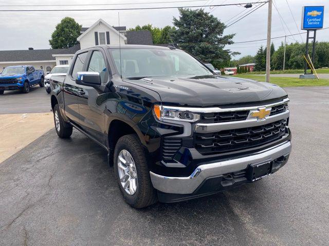 new 2025 Chevrolet Silverado 1500 car, priced at $54,895