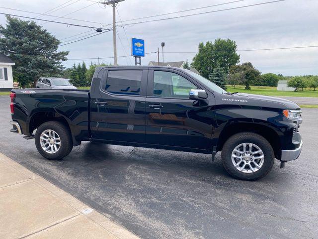 new 2025 Chevrolet Silverado 1500 car, priced at $54,895