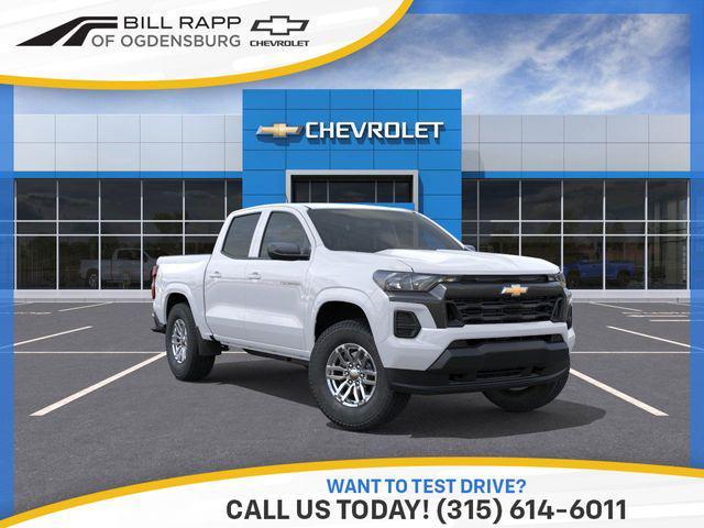 new 2026 Chevrolet Colorado car, priced at $42,965