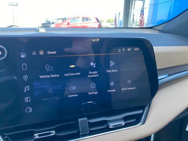 new 2026 Chevrolet Equinox car, priced at $37,935