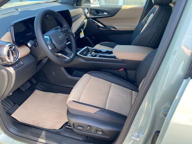new 2026 Chevrolet Equinox car, priced at $37,935