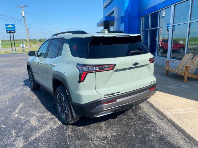 new 2026 Chevrolet Equinox car, priced at $37,935
