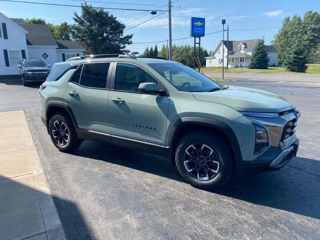 new 2026 Chevrolet Equinox car, priced at $37,935